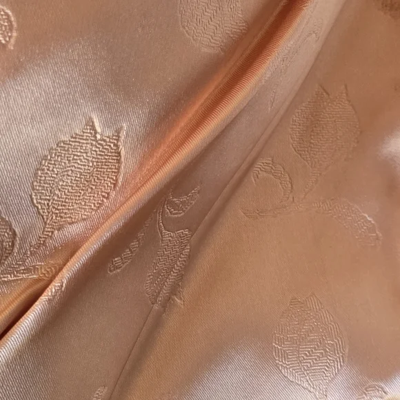 Vtg 50s 60s Regina Glenara Glenoit Faux Mink Fur Cape Tan Brown Luxury Old Money - Picture 5 of 12